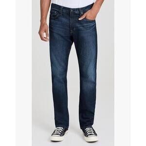Mens Adriano Goldschmied AG Protege Straight Leg Jeans 34x32.5 inseam